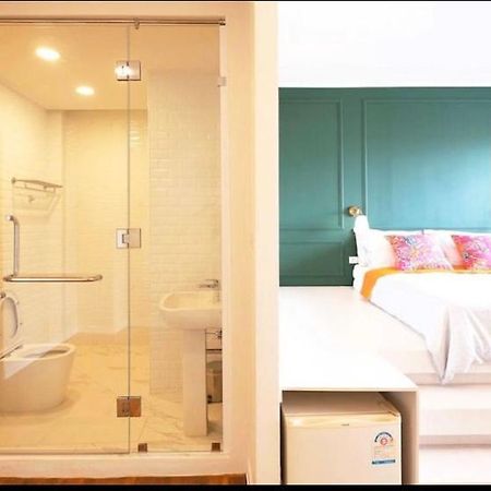 Hotel Buakham Rim Khong บัวคำริมโขง Chiang Saen Exterior foto