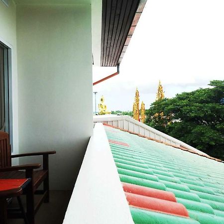 Hotel Buakham Rim Khong บัวคำริมโขง Chiang Saen Exterior foto