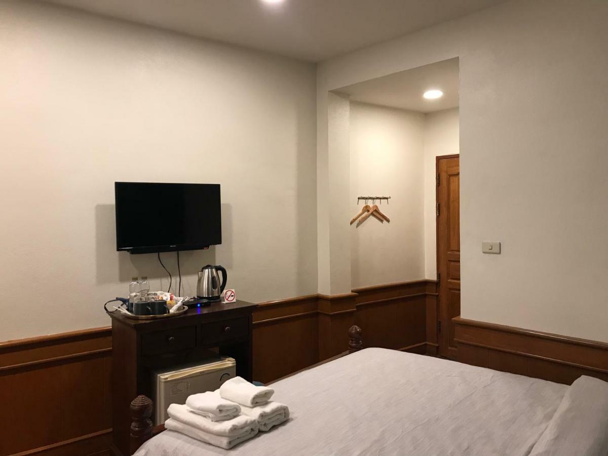 Hotel Buakham Rim Khong บัวคำริมโขง Chiang Saen Exterior foto